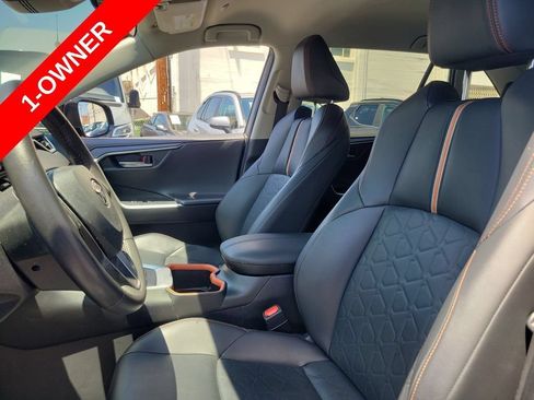 Used 2024 Toyota RAV4 Adventure AWD/4WD image 19