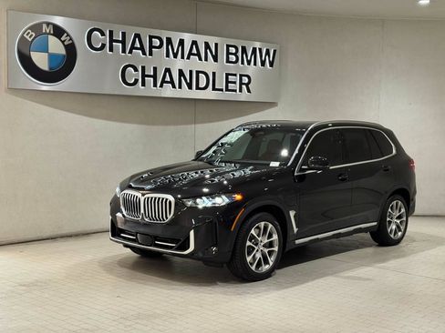 Used 2026 BMW X5 xDrive50e AWD/4WD image 1