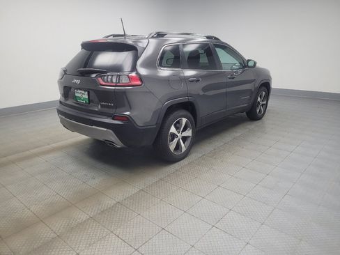 Used 2022 Jeep Cherokee Limited AWD/4WD image 10