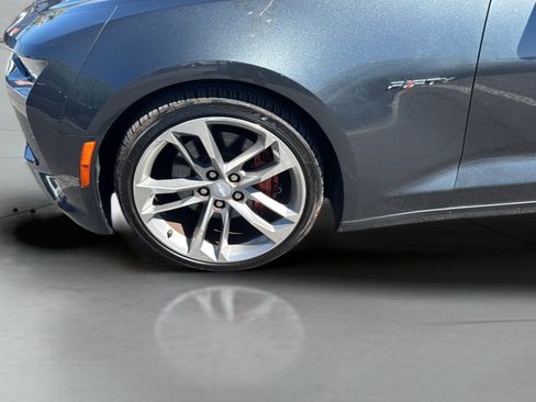 Used 2017 Chevrolet Camaro SS w/ 50th Anniversary Edition RWD image 36