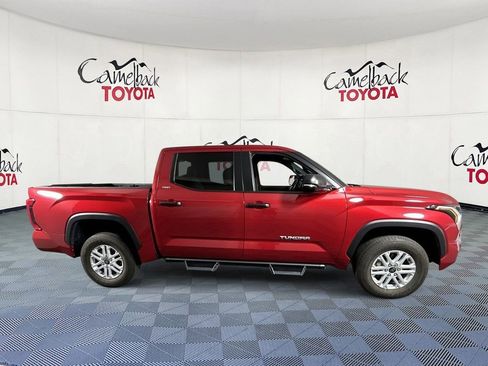 Used 2025 Toyota Tundra SR5 w/ SR5 Convenience Package AWD/4WD image 8