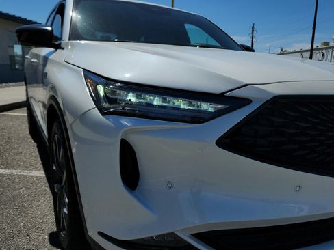 Used 2022 Acura MDX A-Spec AWD/4WD image 10