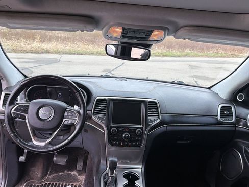 Used 2017 Jeep Grand Cherokee Summit image 29