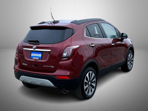 Certified 2022 Buick Encore Preferred w/ Safety Package image 5