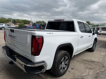 Used 2025 GMC Sierra 1500 SLT