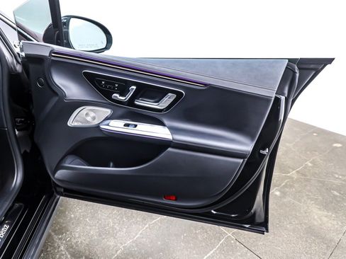 Certified 2023 Mercedes-Benz EQE 350+ Sedan image 25