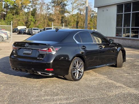 Used 2018 Lexus GS 350 F Sport image 6