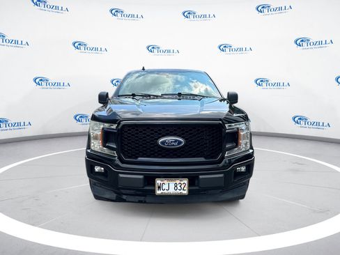 Used 2020 Ford F150 XL w/ Equipment Group 101A Mid RWD image 8
