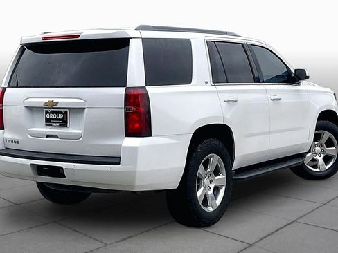Used 2017 Chevrolet Tahoe LT w/ Max Trailering Package AWD/4WD image 13