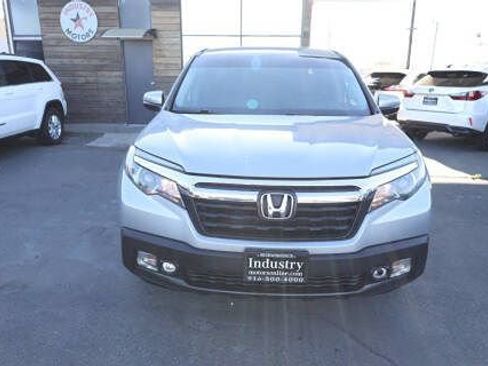 Used 2017 Honda Ridgeline RTL image 4