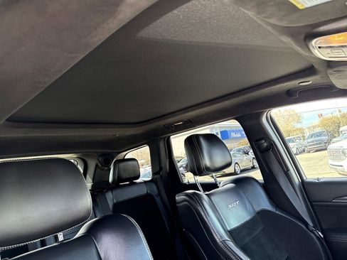 Used 2015 Jeep Grand Cherokee SRT w/ Trailer Tow Group IV image 24