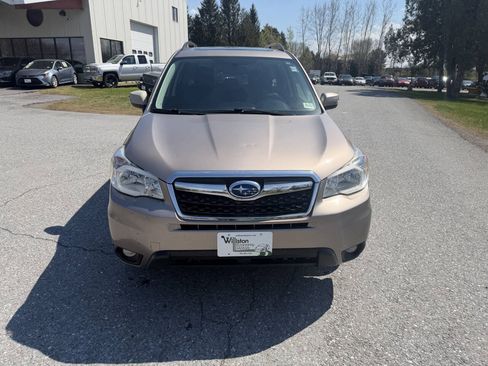 Used 2016 Subaru Forester 2.5i Touring w/ Popular Package #2 AWD/4WD image 8