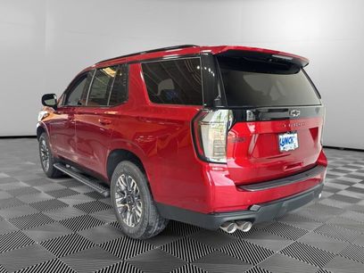 New 2026 Chevrolet Tahoe Z71 w/ Z71 Off-Road Package