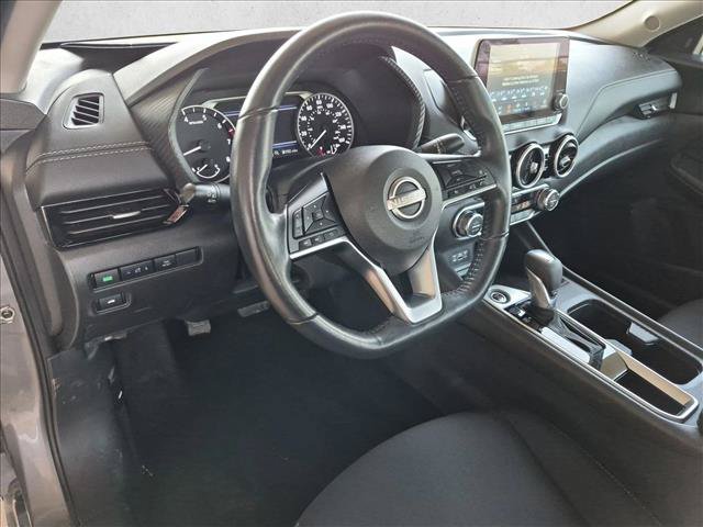 Used 2024 Nissan Sentra SV w/ All-Weather Package FWD image 10