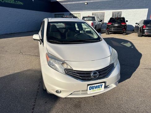 Used 2014 Nissan Versa Note SV w/ SL Package image 8