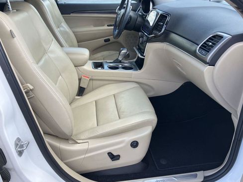 Used 2019 Jeep Grand Cherokee Limited w/ Luxury Group II RWD image 35