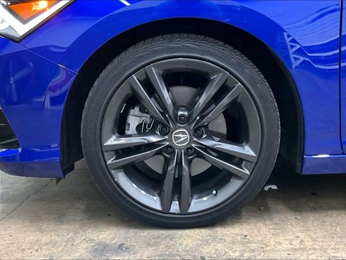 Used 2023 Acura Integra A-Spec FWD image 12