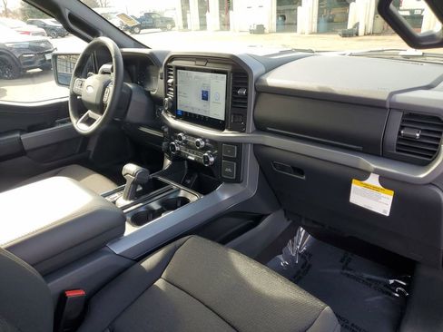 New 2026 Ford F150 XLT w/ Equipment Group 302A MID image 19