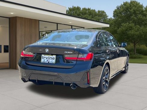 New 2026 BMW 330i Sedan w/ M Sport Package RWD image 9
