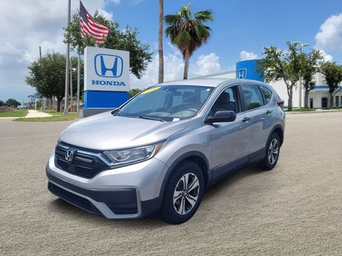 Used 2020 Honda CR-V LX image 4