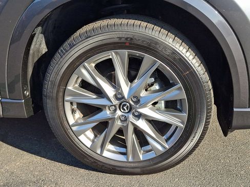 Certified 2025 MAZDA CX-5 AWD 2.5 S w/ Premium Plus Pkg image 9