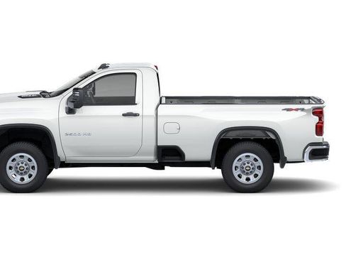New 2025 Chevrolet Silverado 2500 W/T w/ WT/CX Safety Package image 35