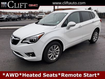 Used 2019 Buick Envision Essence