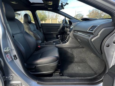 Used 2020 Subaru WRX Limited image 28