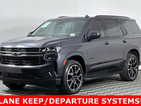 Used 2022 Chevrolet Tahoe RST w/ Sport Performance Package image 8