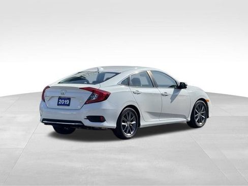 Used 2019 Honda Civic EX image 4