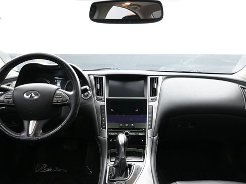 Used 2015 INFINITI Q50 Premium w/ Navigation Package image 19