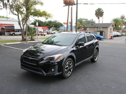 Used 2018 Subaru Crosstrek 2.0i Limited w/ Popular Package #2