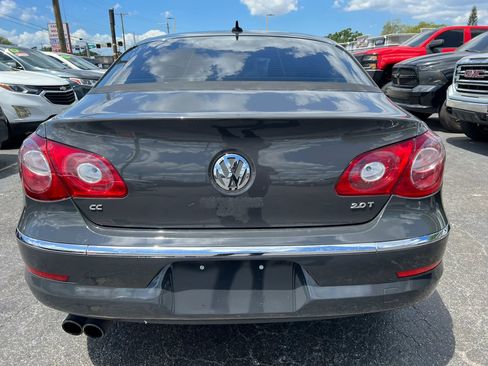 Used 2012 Volkswagen CC R-Line FWD image 6