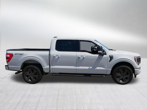 Used 2023 Ford F150 Lariat w/ Equipment Group 502A High AWD/4WD image 8