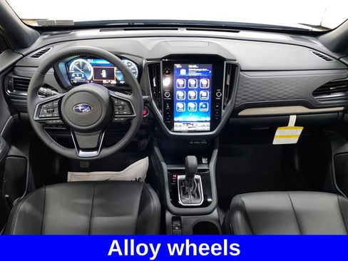 Certified 2025 Subaru Forester Limited AWD/4WD image 27