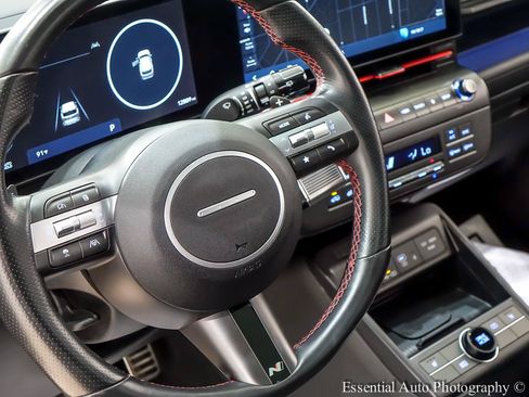 Used 2025 Hyundai Kona N Line FWD image 9