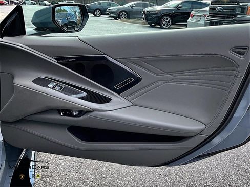 Used 2024 Chevrolet Corvette Z06 w/ Stealth Interior Trim Package image 17