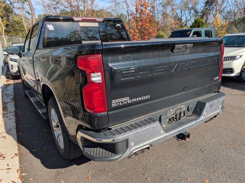 Used 2021 Chevrolet Silverado 1500 LTZ image 4