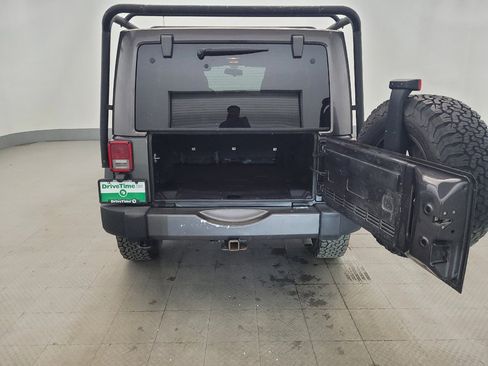 Used 2017 Jeep Wrangler Unlimited Sport AWD/4WD image 29