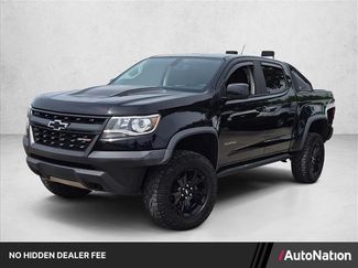 Used 2019 Chevrolet Colorado ZR2 w/ ZR2 Midnight Special Edition AWD/4WD video 1