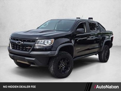 Used 2019 Chevrolet Colorado ZR2 w/ ZR2 Midnight Special Edition