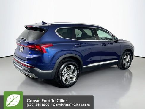 Used 2022 Hyundai Santa Fe SEL w/ Cargo Package image 15