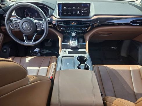 Certified 2025 Acura MDX w/ Technology Package image 11