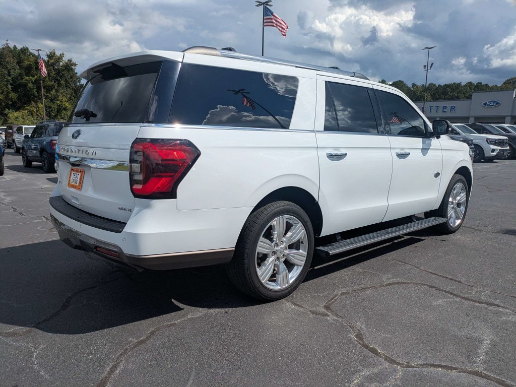 Used 2024 Ford Expedition Max King Ranch AWD/4WD image 4