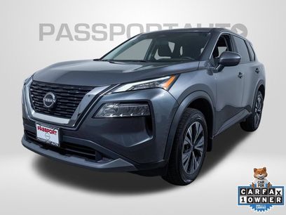 Used 2023 Nissan Rogue SV
