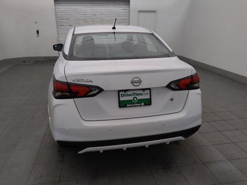 Used 2025 Nissan Versa S w/ Trunk Package FWD image 6