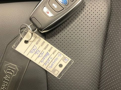 New 2026 Subaru Ascent Limited image 31