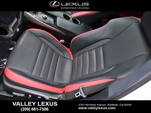 Used 2015 Lexus IS 200t w/ Navigation System Package image 14