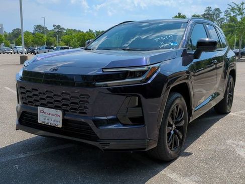 New 2026 Toyota RAV4 SE AWD/4WD image 8