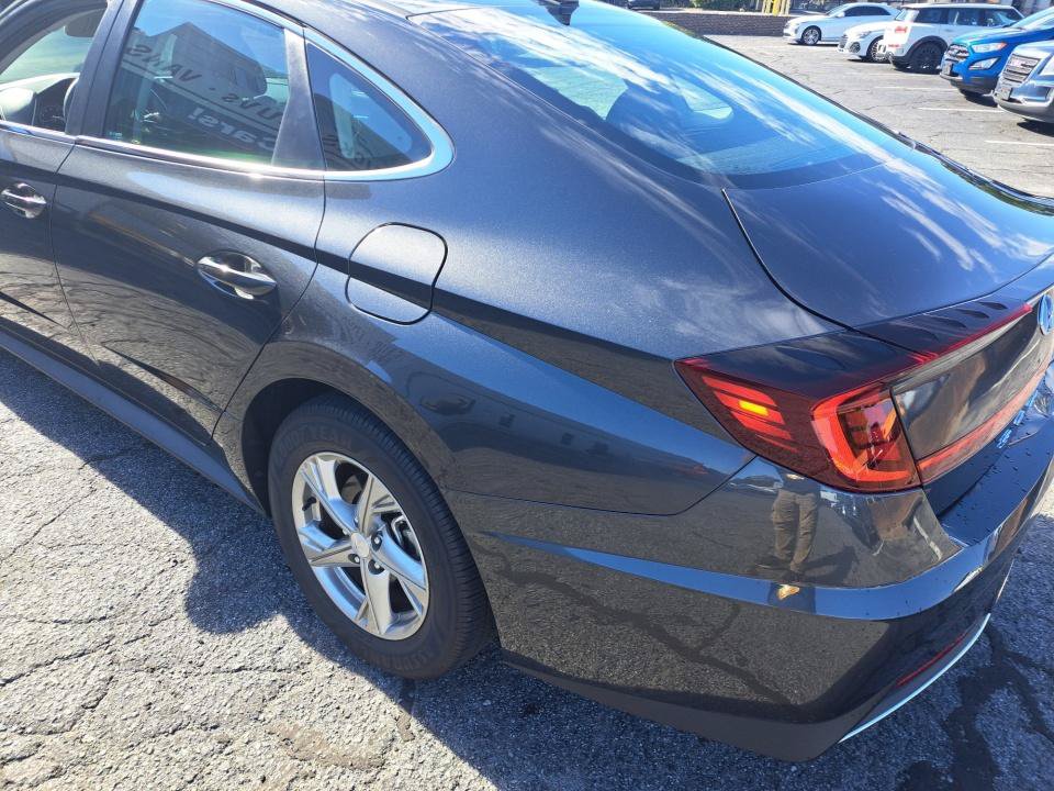 Used 2022 Hyundai Sonata SE FWD image 23